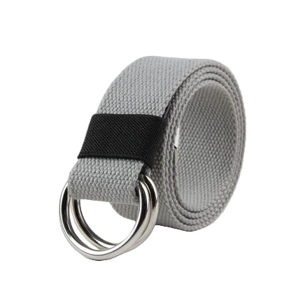 Ceinture double boucle pop