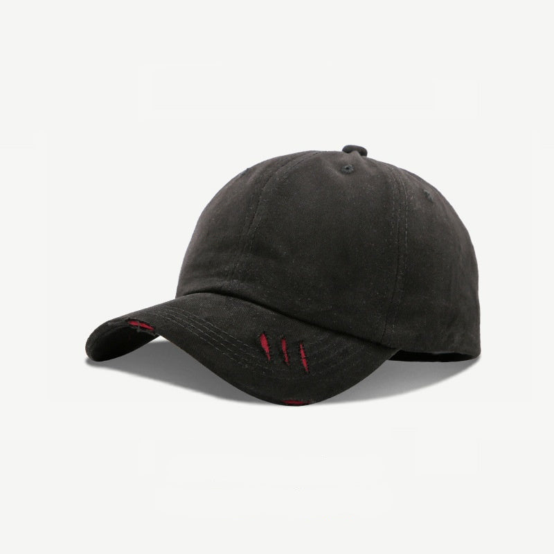 Scratches Baseball Cap