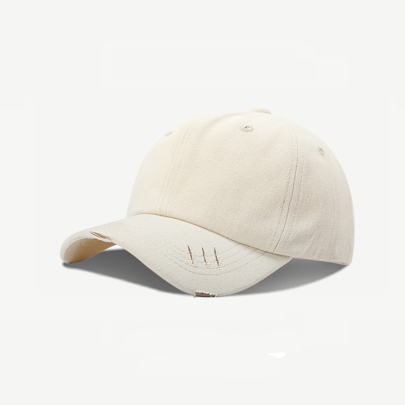 Scratches Baseball Cap