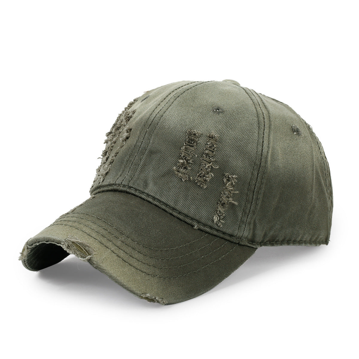 Casquette Baseball Washed Gradient