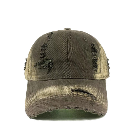 Casquette Baseball Washed Color