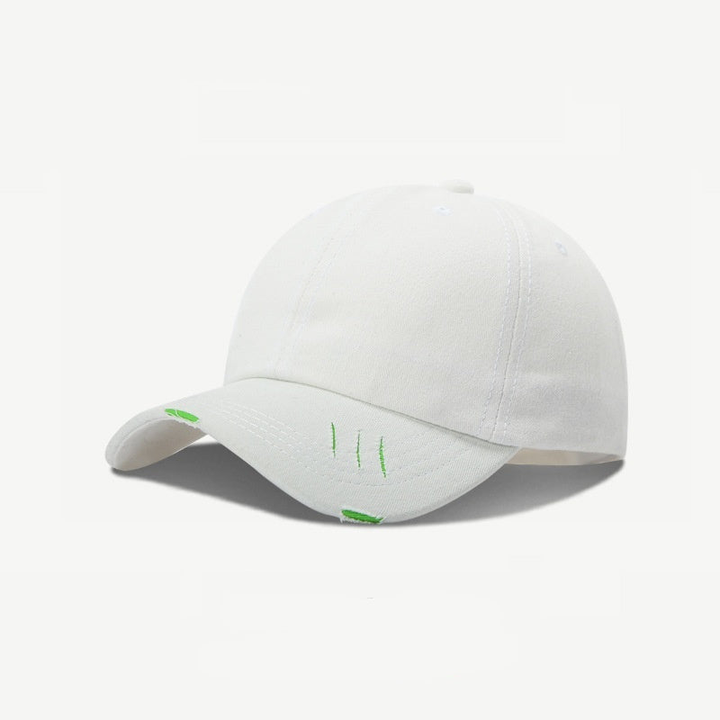 Scratches Baseball Cap