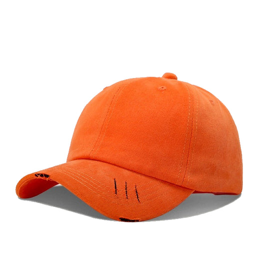 Scratches Baseball Cap