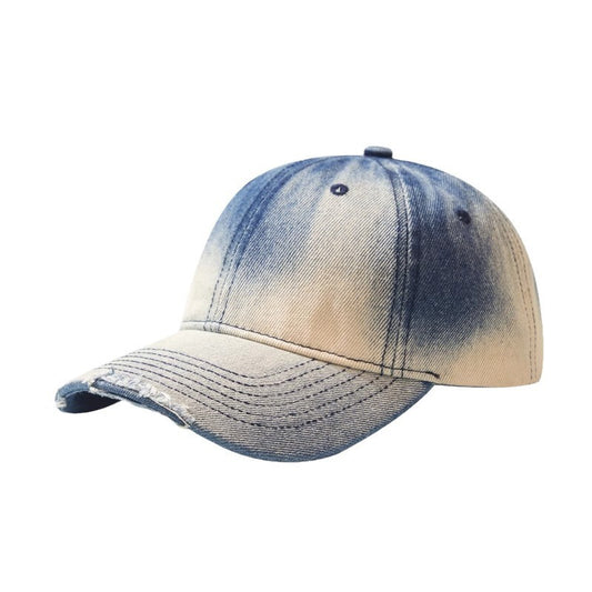 Casquette Baseball  Gradient Denim