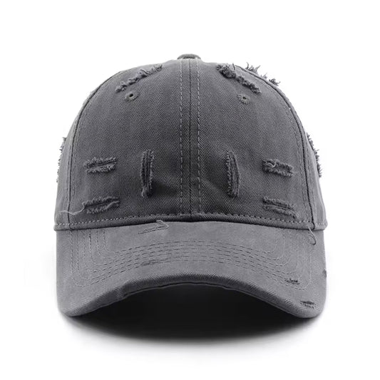 Casquette Baseball Travel Washed