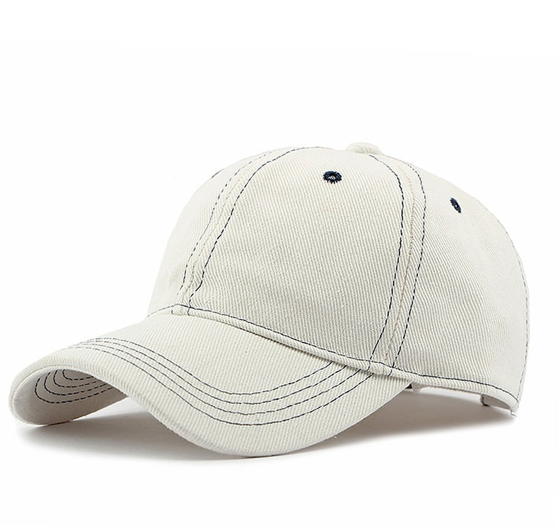Casquette Baseball Casual Simple Light