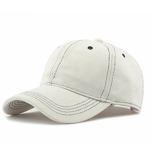 Simple Light Casual Baseball Cap