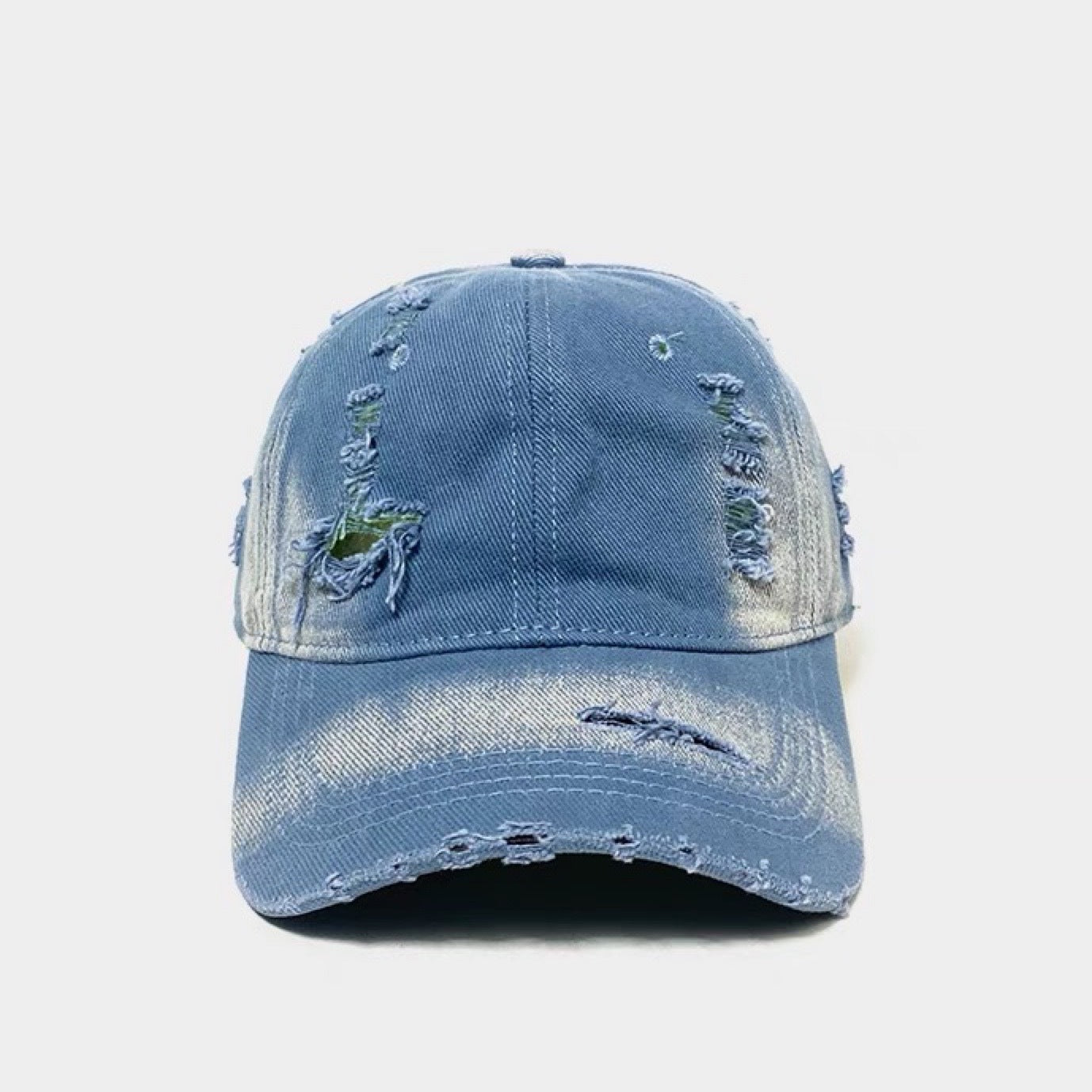 Casquette Baseball Washed Color
