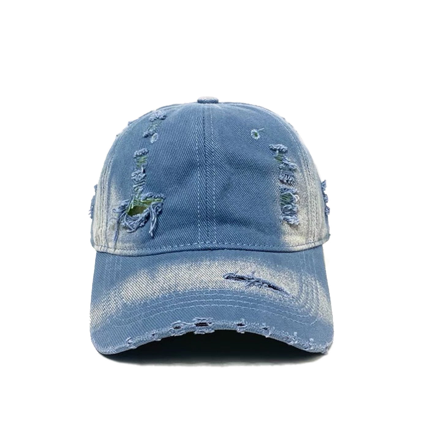 Casquette Baseball Washed Color