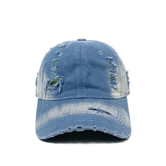 Casquette Baseball Washed Color
