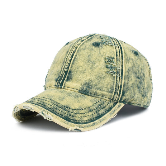 Casquette Baseball Light Washed