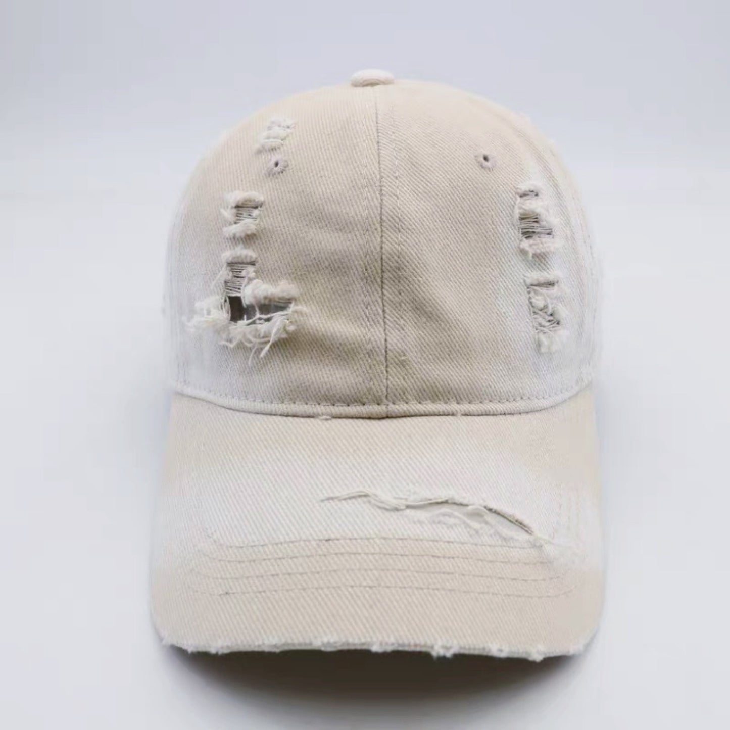 Casquette Baseball Washed Color