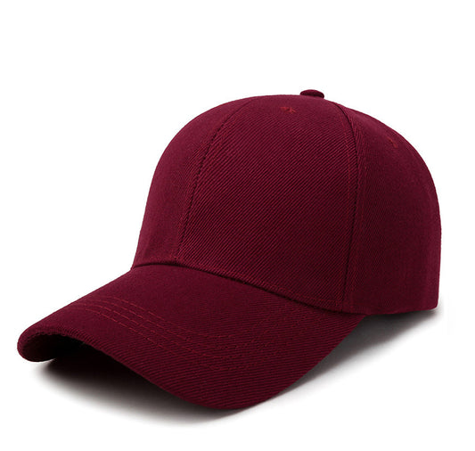 Casquette Baseball Simple Colors