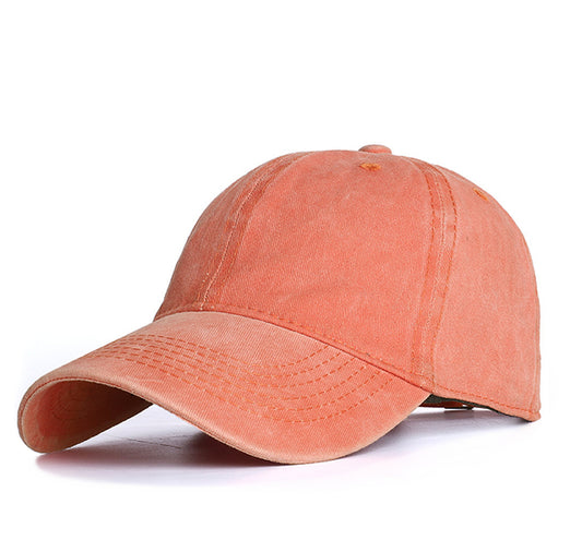 Casquette Baseball Soft Washed