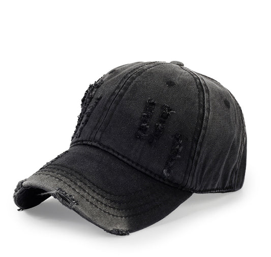 Casquette Baseball Washed Gradient